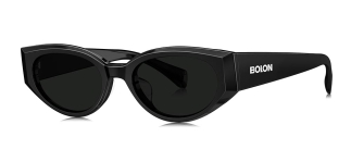 BOLON BX3000-C10 Güneş Genç Kadın Çekik Çerçeveli Asetat UV400,Polarize - BOLON (1)