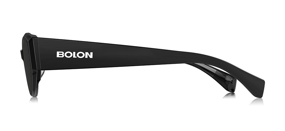 BOLON BX3000-C10 Güneş Genç Kadın Çekik Çerçeveli Asetat UV400,Polarize - 3