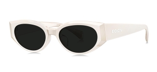 BOLON BX3000-C90 Güneş Genç Kadın Çekik Çerçeveli Asetat UV400,Polarize - BOLON (1)