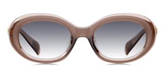 BOLON BX3015-A21 Güneş Genç,Yetişkin Kadın Oval Çerçeveli Asetat UV400 