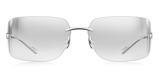 BOLON BX7000-B90 Güneş Genç Kadın Geometrik Çerçevesiz Titanyum UV400 