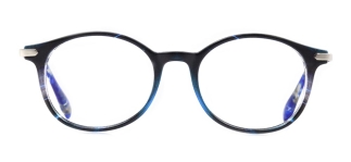 CARETTA CRTTA 1901-C.04 Optik Genç Erkek, Kadın, Unisex Oval Çerçeveli Grilamid TR90 