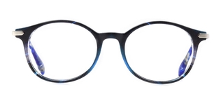 CARETTA CRTTA 1901-C.04 Optik Genç Erkek,Kadın,Unisex Oval Çerçeveli Grilamid (TR90) 