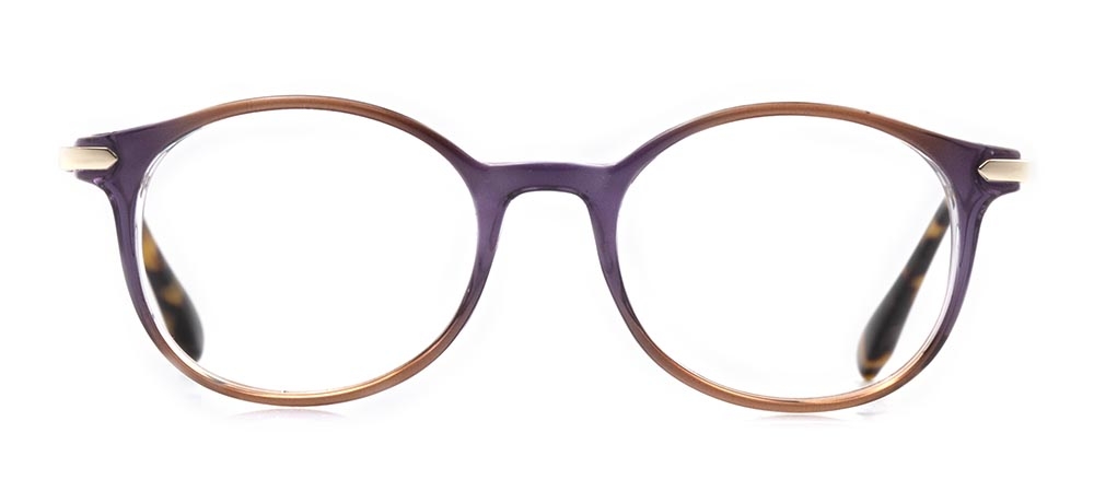CARETTA CRTTA 1901-C.06 Optik Genç Erkek,Kadın,Unisex Oval Çerçeveli Grilamid (TR90) - 1