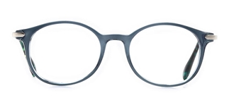 CARETTA CRTTA 1901-C.09 Optik Genç Erkek,Kadın,Unisex Oval Çerçeveli Grilamid (TR90) 