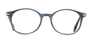 CARETTA CRTTA 1901-C.09 Optik Genç Erkek,Kadın,Unisex Oval Çerçeveli Grilamid TR90 
