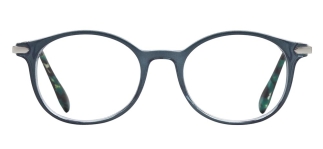 CARETTA CRTTA 1901-C.09 Optik Genç Erkek,Kadın,Unisex Oval Çerçeveli Grilamid TR90 