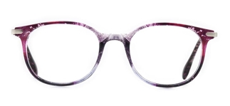 CARETTA CRTTA 1903-C.03 Optik Genç Erkek,Kadın,Unisex Oval Çerçeveli Grilamid (TR90) - CARETTA