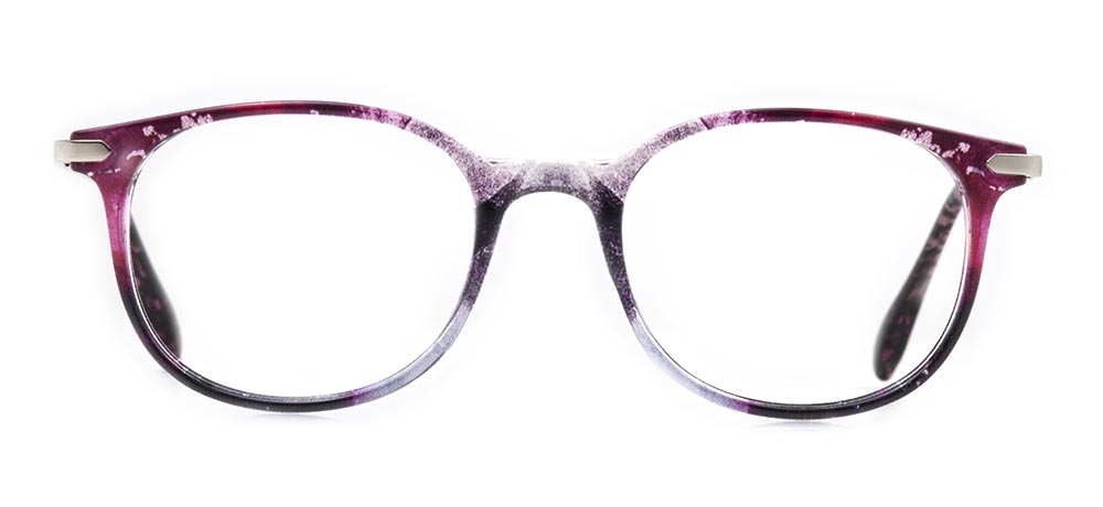 CARETTA CRTTA 1903-C.03 Optik Genç Erkek,Kadın,Unisex Oval Çerçeveli Grilamid (TR90) - 1