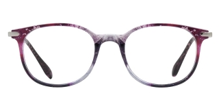 CARETTA CRTTA 1903-C.03 Optik Genç Erkek,Kadın,Unisex Oval Çerçeveli Grilamid TR90 
