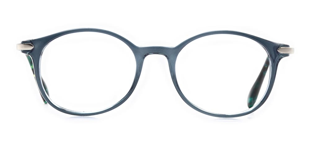 CARETTA CRTTA 1903-C.04 Optik Genç Erkek,Kadın,Unisex Oval Çerçeveli Grilamid (TR90) - 1