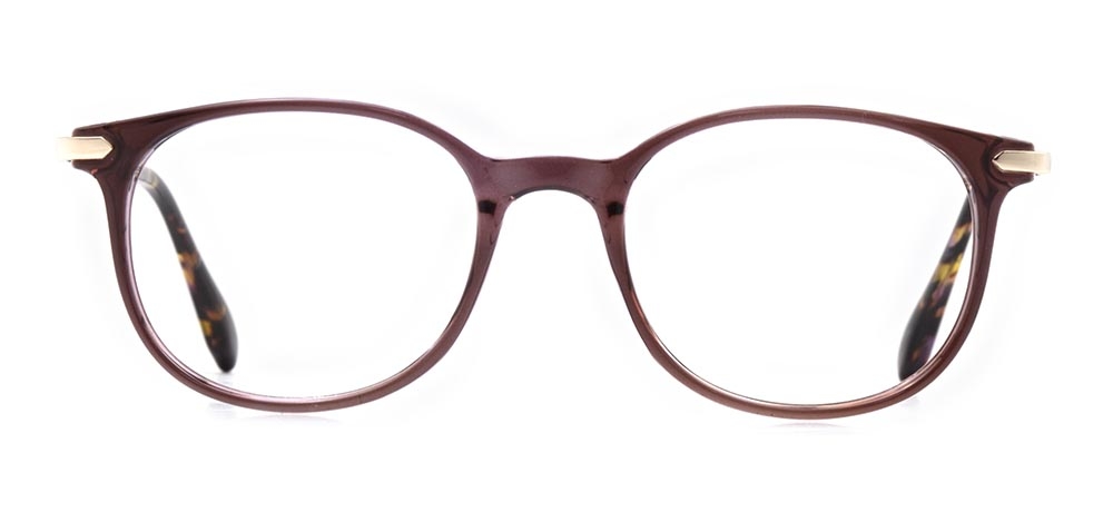 CARETTA CRTTA 1903-C.05 Optik Genç Erkek,Kadın,Unisex Oval Çerçeveli Grilamid (TR90) - 1