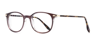 CARETTA CRTTA 1903-C.05 Optik Genç Erkek,Kadın,Unisex Oval Çerçeveli Grilamid (TR90) - CARETTA (1)