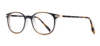 CARETTA CRTTA 1903-C.08 Optik Genç Erkek,Kadın,Unisex Oval Çerçeveli Grilamid (TR90) - CARETTA (1)