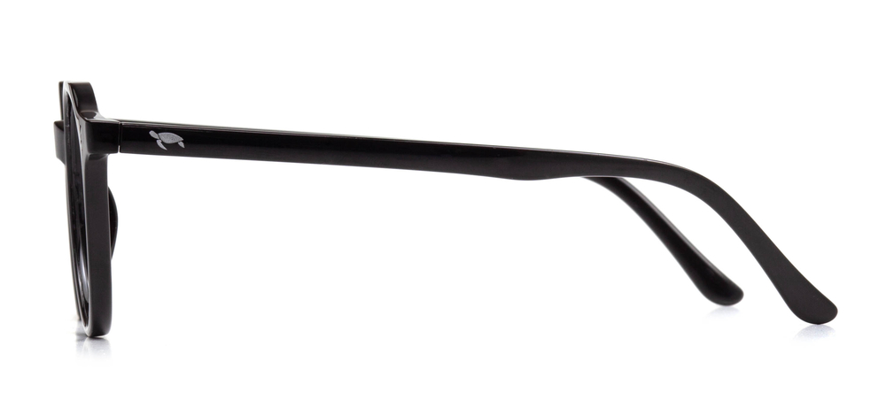 CARETTA CRTTA 1921-06 Optik Genç Erkek,Kadın,Unisex Geometrik Çerçeveli Grilamid (TR90) - 3