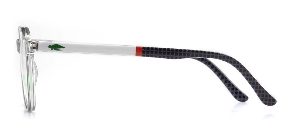 CARETTA CRTTA 1921-C.10 Optik Genç Erkek,Kadın,Unisex Geometrik Çerçeveli Grilamid (TR90) - 3