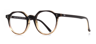 CARETTA CRTTA 1921-C.17 Optik Genç Erkek,Kadın,Unisex Geometrik Çerçeveli Grilamid (TR90) - CARETTA (1)