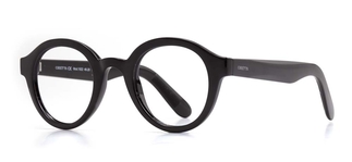 CARETTA CRTTA 1922-06 Optik Genç Erkek,Kadın,Unisex Yuvarlak Çerçeveli Grilamid (TR90) - CARETTA (1)