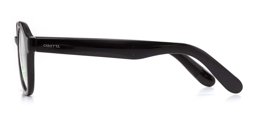 CARETTA CRTTA 1922-06 Optik Genç Erkek,Kadın,Unisex Yuvarlak Çerçeveli Grilamid (TR90) - 3