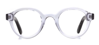 CARETTA CRTTA 1922-20506 Optik Genç Erkek,Kadın,Unisex Yuvarlak Çerçeveli Grilamid (TR90) 