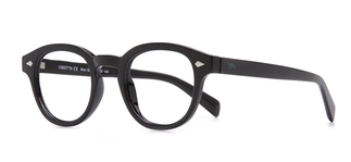 CARETTA CRTTA 1925-06 Optik Genç Erkek,Kadın,Unisex Oval Çerçeveli Grilamid (TR90) - CARETTA (1)