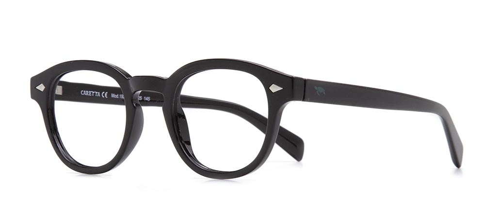 CARETTA CRTTA 1925-06 Optik Genç Erkek,Kadın,Unisex Oval Çerçeveli Grilamid (TR90) - 2