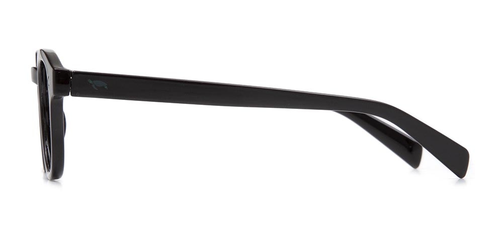 CARETTA CRTTA 1925-06 Optik Genç Erkek,Kadın,Unisex Oval Çerçeveli Grilamid (TR90) - 3