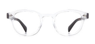 CARETTA CRTTA 1925-C.02 Optik Genç Erkek,Kadın,Unisex Oval Çerçeveli Grilamid (TR90) 