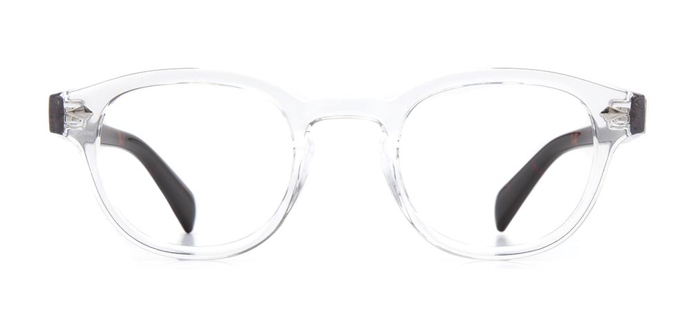 CARETTA CRTTA 1925-C.02 Optik Genç Erkek,Kadın,Unisex Oval Çerçeveli Grilamid (TR90) - 1