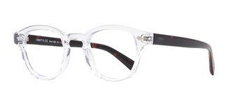 CARETTA CRTTA 1925-C.02 Optik Genç Erkek,Kadın,Unisex Oval Çerçeveli Grilamid (TR90) - CARETTA (1)