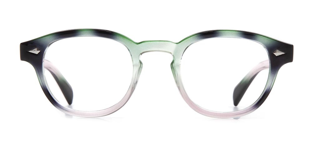 CARETTA CRTTA 1925-C.04 Optik Genç Erkek,Kadın,Unisex Oval Çerçeveli Grilamid (TR90) - 1