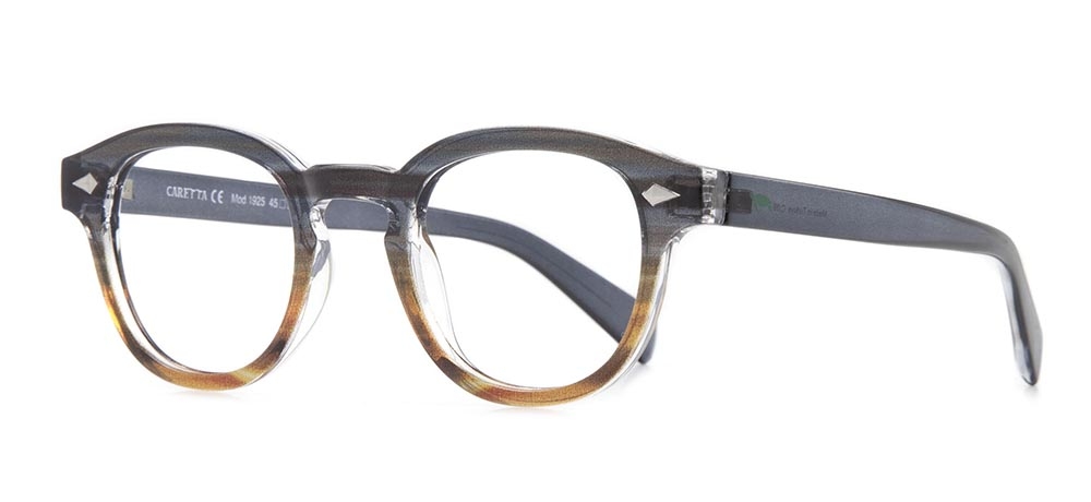 CARETTA CRTTA 1925-C.09 Optik Genç Kadın Oval Çerçeveli Grilamid (TR90) - 2