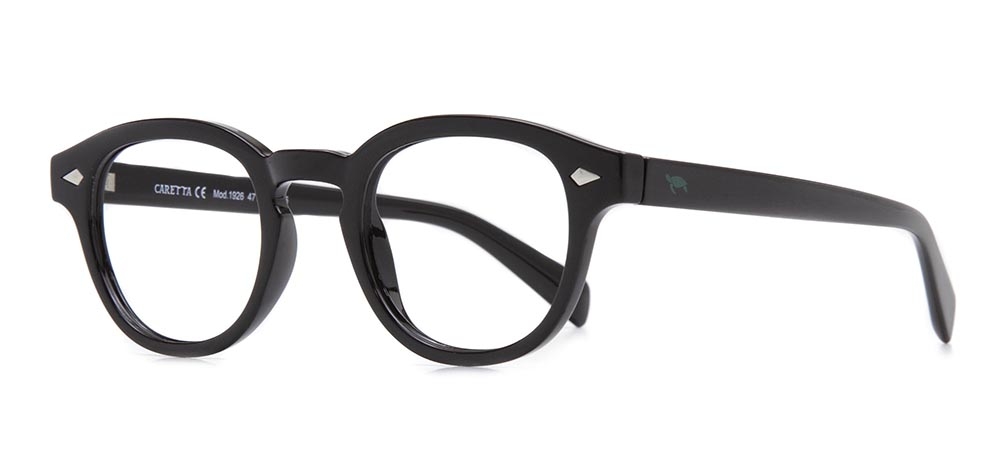CARETTA CRTTA 1926-06 Optik Genç Erkek,Kadın,Unisex Oval Çerçeveli Grilamid (TR90) - 2