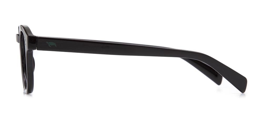 CARETTA CRTTA 1926-06 Optik Genç Erkek,Kadın,Unisex Oval Çerçeveli Grilamid (TR90) - 3