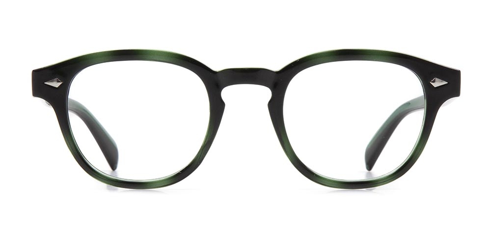 CARETTA CRTTA 1926-C.07 Optik Genç Erkek,Kadın,Unisex Oval Çerçeveli Grilamid (TR90) - 1