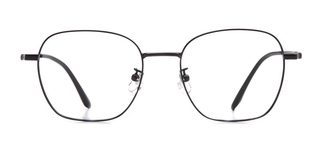 CARETTA CRTTA 7576-C2 Optik Genç Erkek,Kadın,Unisex Köşeli Çerçeveli Metal 