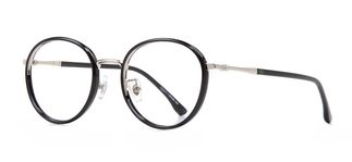 CARETTA CRTTA 7588-C.01 Optik Genç Erkek,Kadın,Unisex Oval Çerçeveli Metal - CARETTA (1)