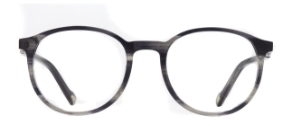 CARETTA CRTTA 7607-C.02 Optik Genç Erkek,Kadın,Unisex Oval Çerçeveli Asetat 