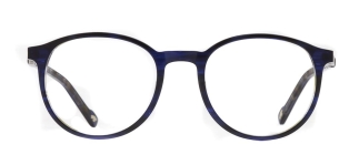 CARETTA CRTTA 7607-C.03 Optik Genç Erkek,Kadın,Unisex Oval Çerçeveli Asetat 