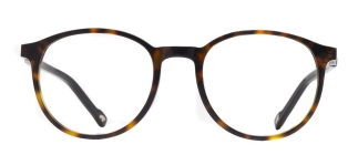 CARETTA CRTTA 7607-C.04 Optik Genç Erkek,Kadın,Unisex Oval Çerçeveli Asetat 