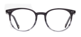 CARETTA CRTTA 7608-C.02 Optik Genç Erkek,Kadın,Unisex Oval Çerçeveli Asetat 