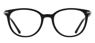 CARETTA CRTTA 7613-C.01 Optik Genç Kadın Oval Çerçeveli Asetat 