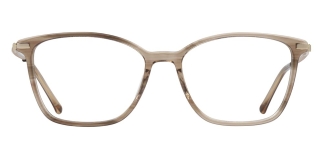 CARETTA CRTTA 7614-C.04 Optik Genç Kadın Köşeli Çerçeveli Asetat 