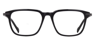 CARETTA CRTTA 7627-C.01 Optik Genç Erkek Köşeli Çerçeveli Asetat 