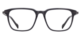 CARETTA CRTTA 7627-C.02 Optik Genç Erkek Köşeli Çerçeveli Asetat 