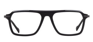 CARETTA CRTTA 7628-C.01 Optik Genç Erkek, Kadın, Unisex Köşeli Çerçeveli Asetat 