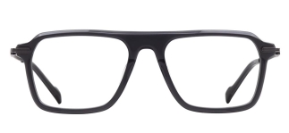 CARETTA CRTTA 7628-C.02 Optik Genç Erkek,Kadın,Unisex Köşeli Çerçeveli Asetat 