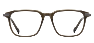 CARETTA CRTTA 7628-C.03 Optik Genç Erkek,Kadın,Unisex Köşeli Çerçeveli Asetat 