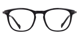 CARETTA CRTTA 7630-C.01 Optik Genç Erkek, Kadın, Unisex Oval Çerçeveli Asetat 