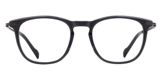 CARETTA CRTTA 7630-C.02 Optik Genç Erkek,Kadın,Unisex Oval Çerçeveli Asetat 